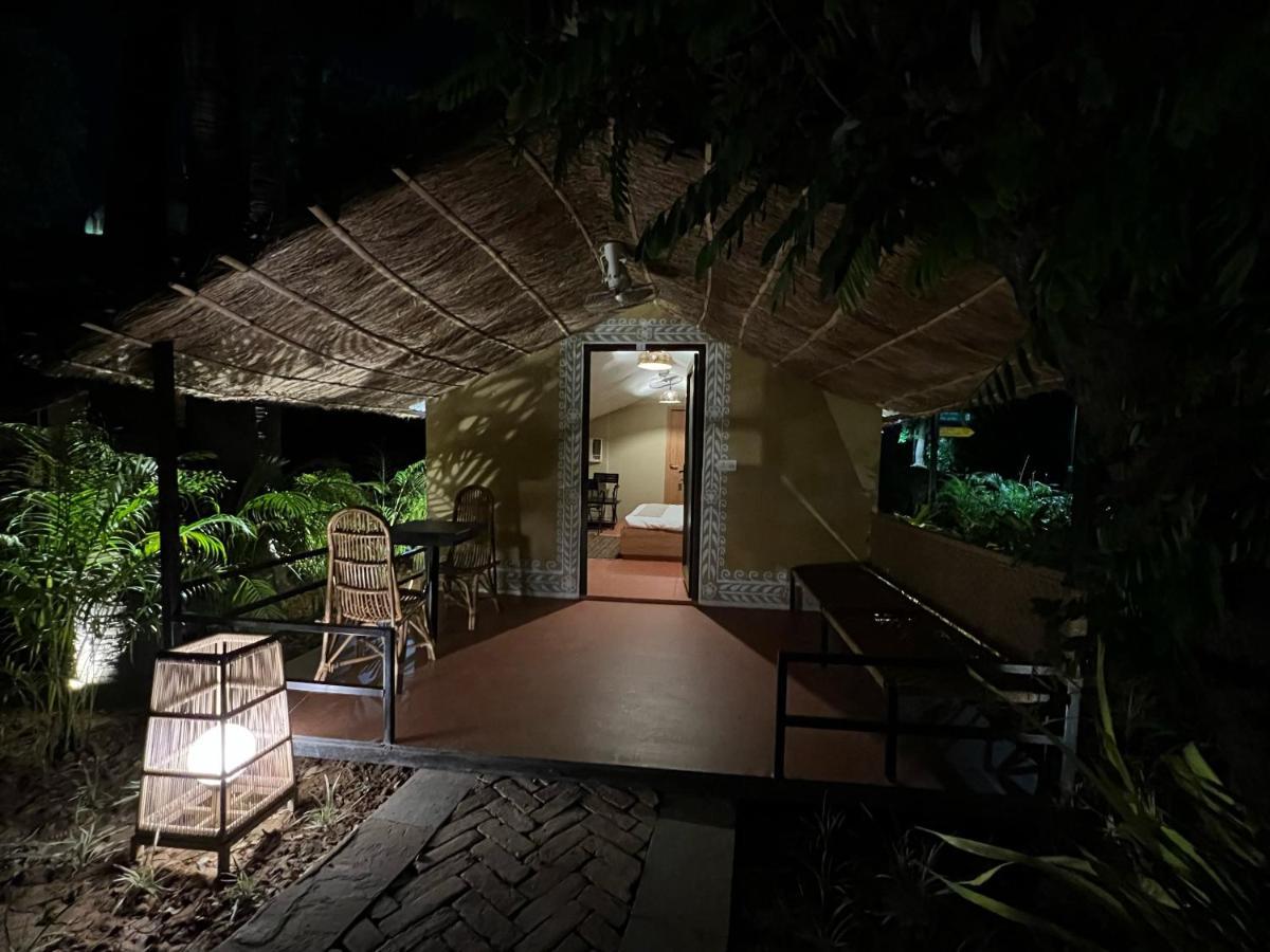 Pandu Pokhar Eco Adventure Resort Rājgīr Екстериор снимка