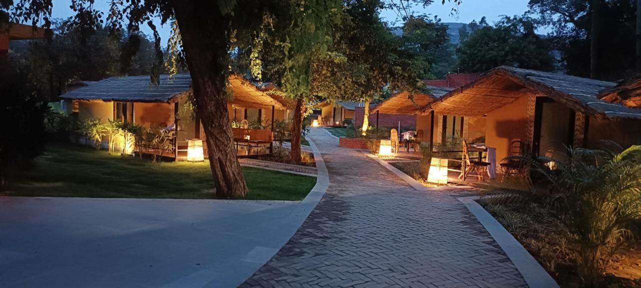 Pandu Pokhar Eco Adventure Resort Rājgīr Екстериор снимка