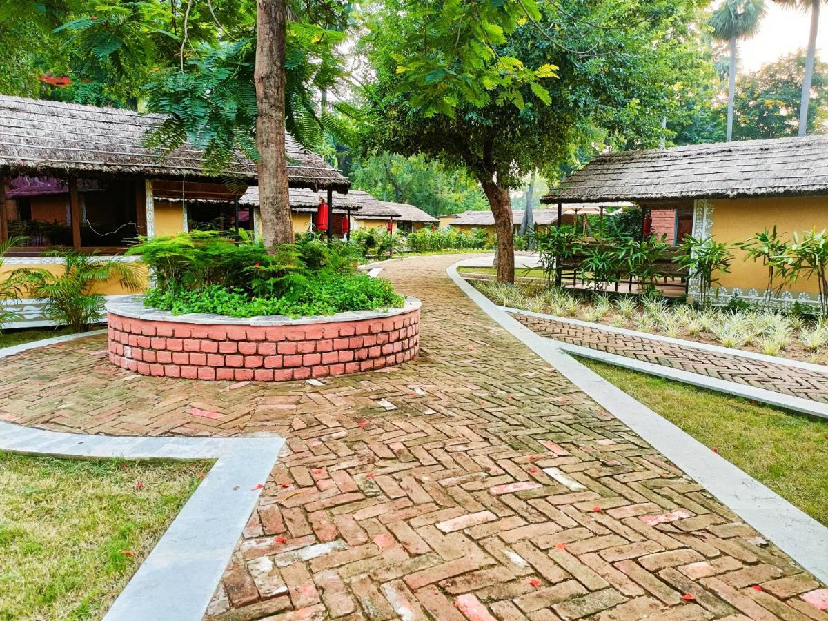 Pandu Pokhar Eco Adventure Resort Rājgīr Екстериор снимка