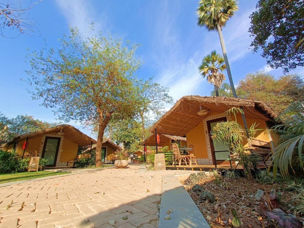 Pandu Pokhar Eco Adventure Resort Rājgīr Екстериор снимка