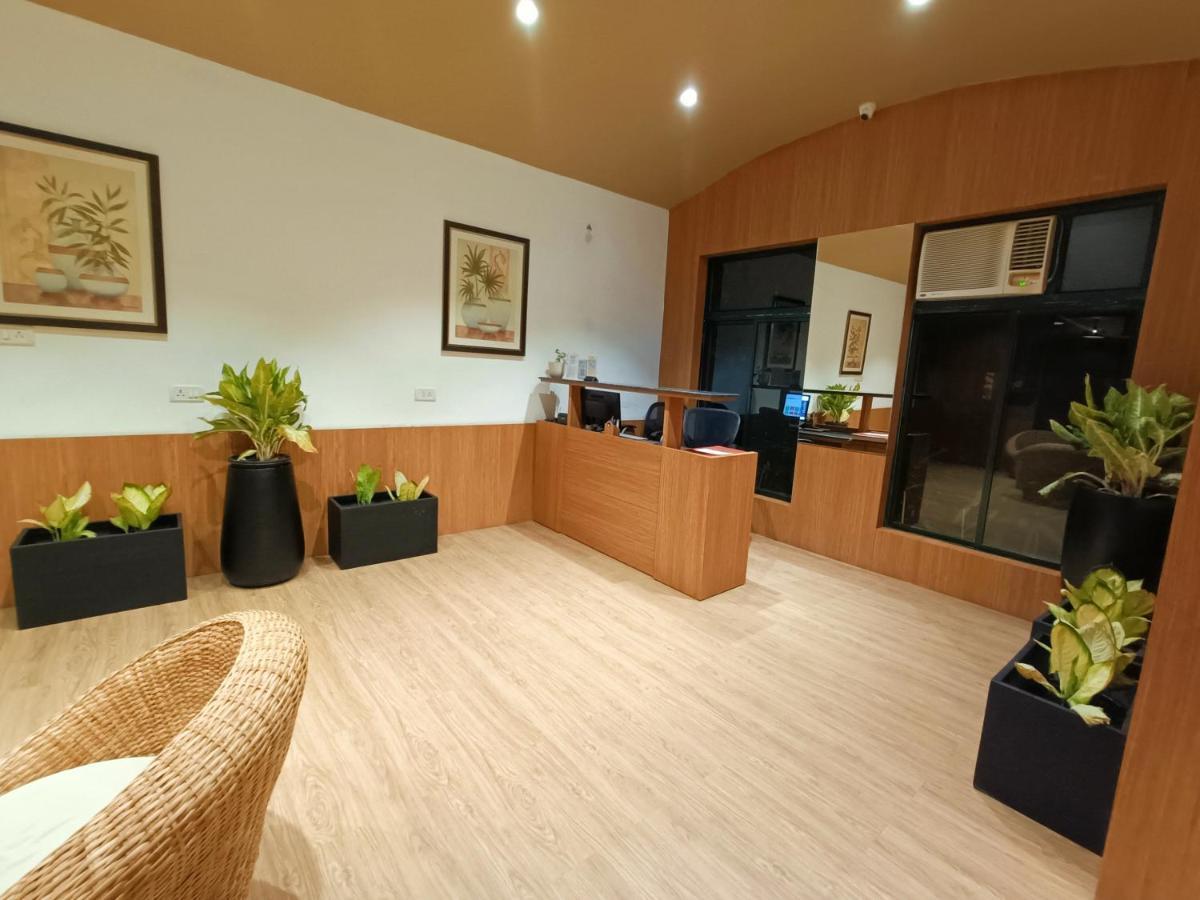 Pandu Pokhar Eco Adventure Resort Rājgīr Екстериор снимка