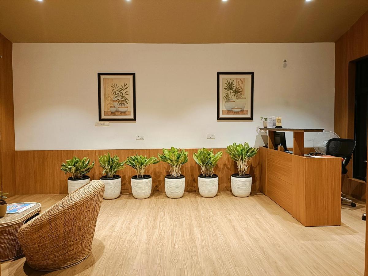 Pandu Pokhar Eco Adventure Resort Rājgīr Екстериор снимка