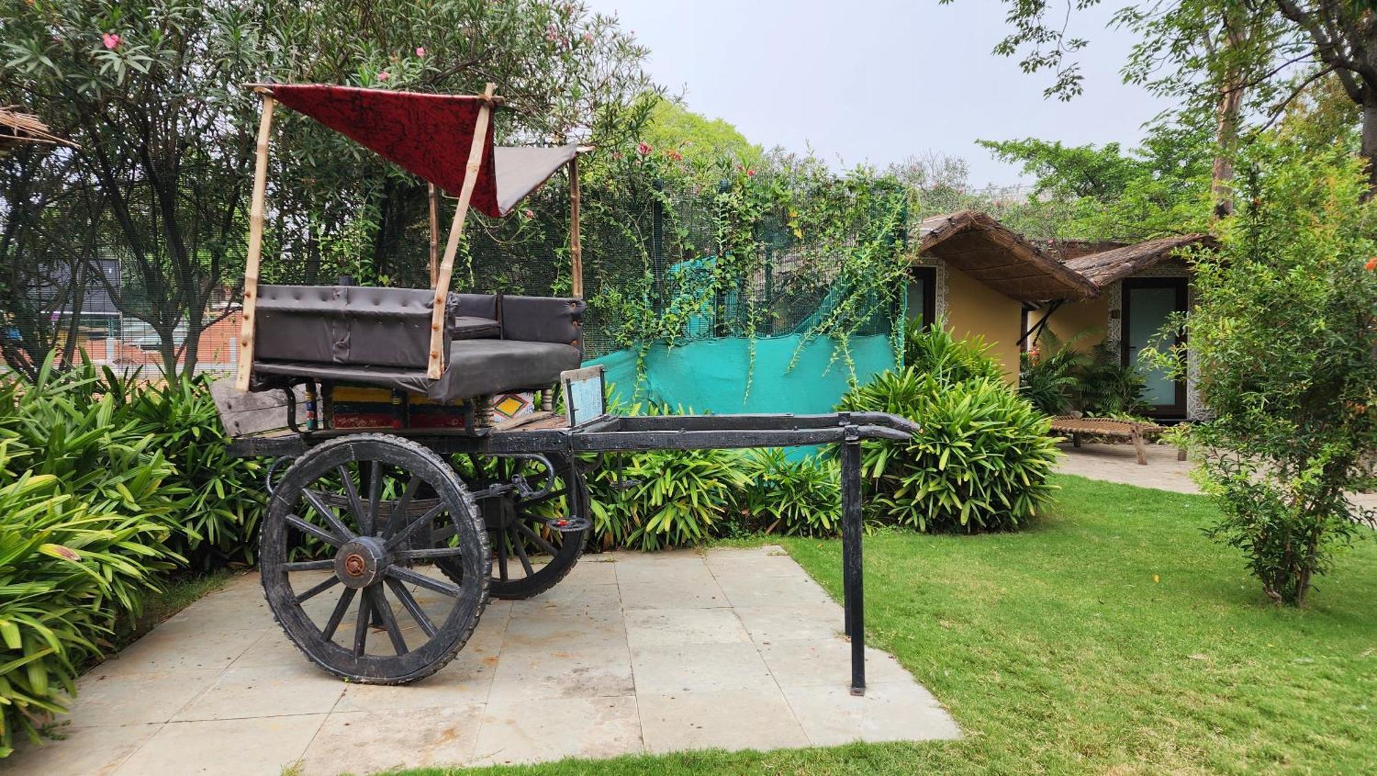 Pandu Pokhar Eco Adventure Resort Rājgīr Екстериор снимка