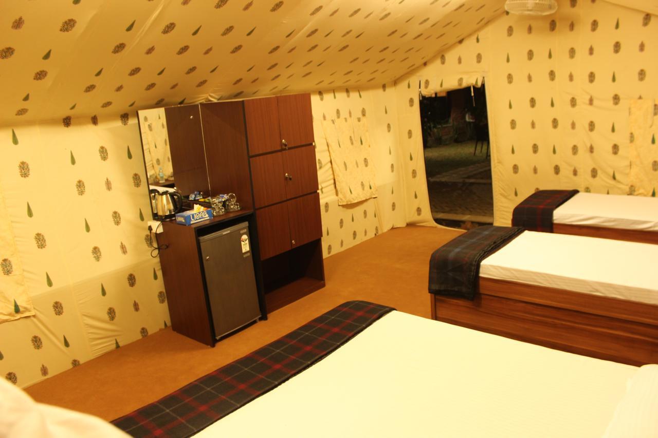 Pandu Pokhar Eco Adventure Resort Rājgīr Екстериор снимка