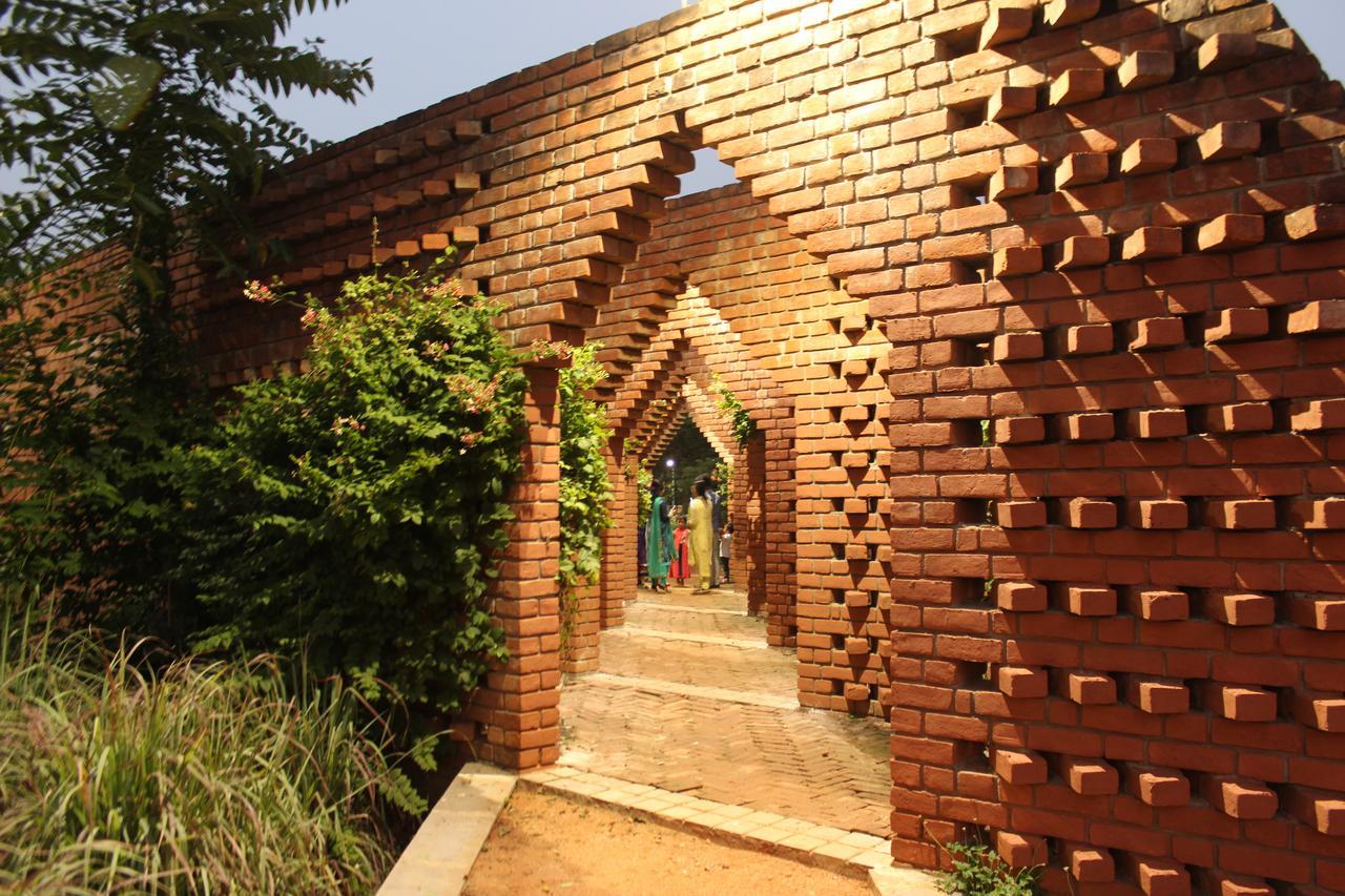 Pandu Pokhar Eco Adventure Resort Rājgīr Екстериор снимка