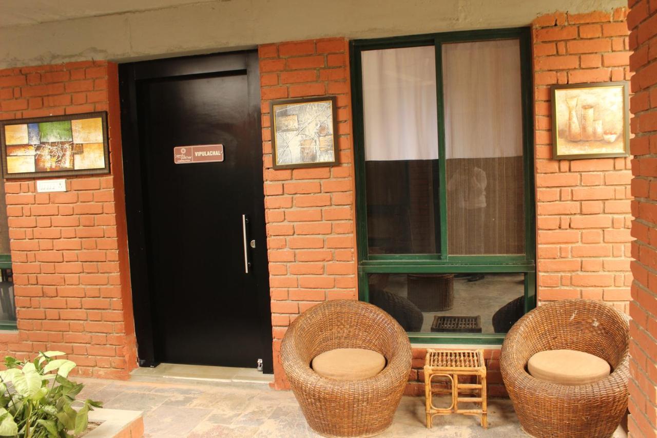 Pandu Pokhar Eco Adventure Resort Rājgīr Екстериор снимка