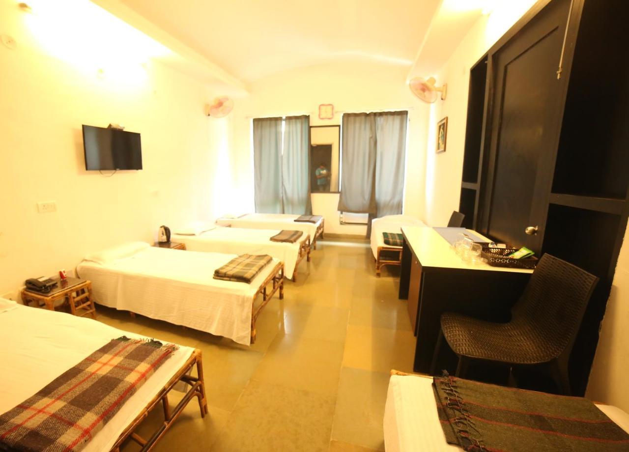 Pandu Pokhar Eco Adventure Resort Rājgīr Екстериор снимка