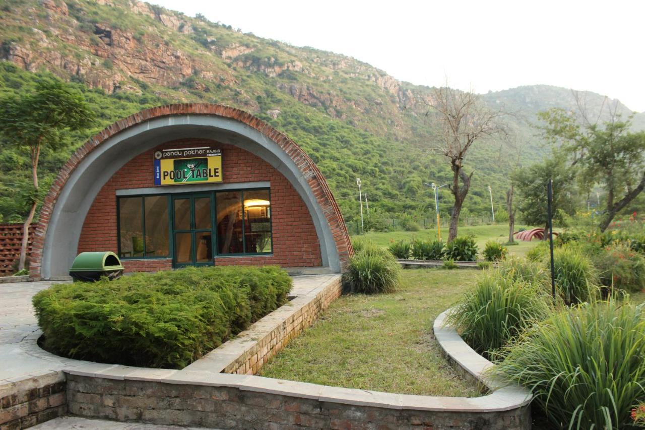 Pandu Pokhar Eco Adventure Resort Rājgīr Екстериор снимка