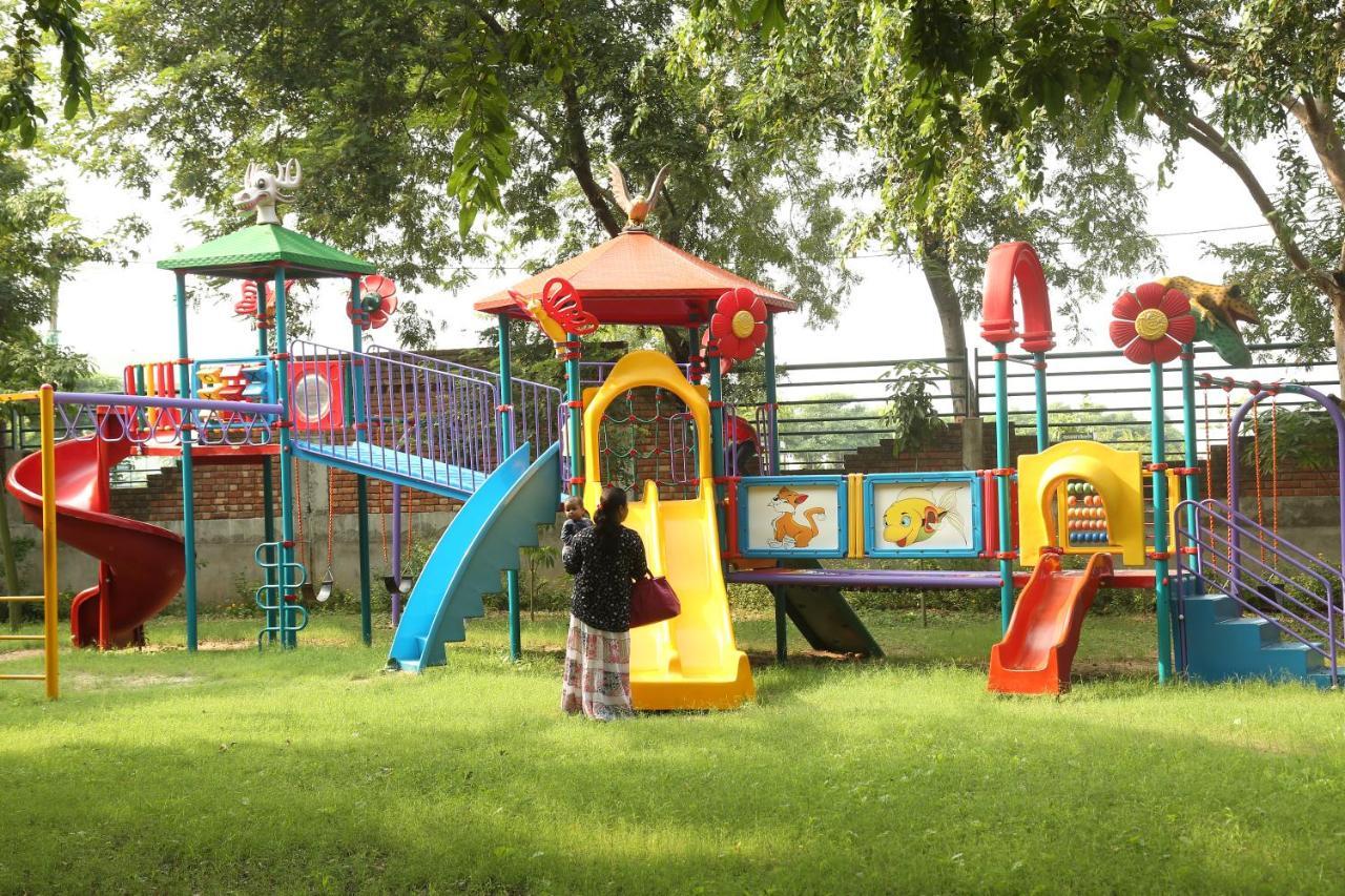 Pandu Pokhar Eco Adventure Resort Rājgīr Екстериор снимка