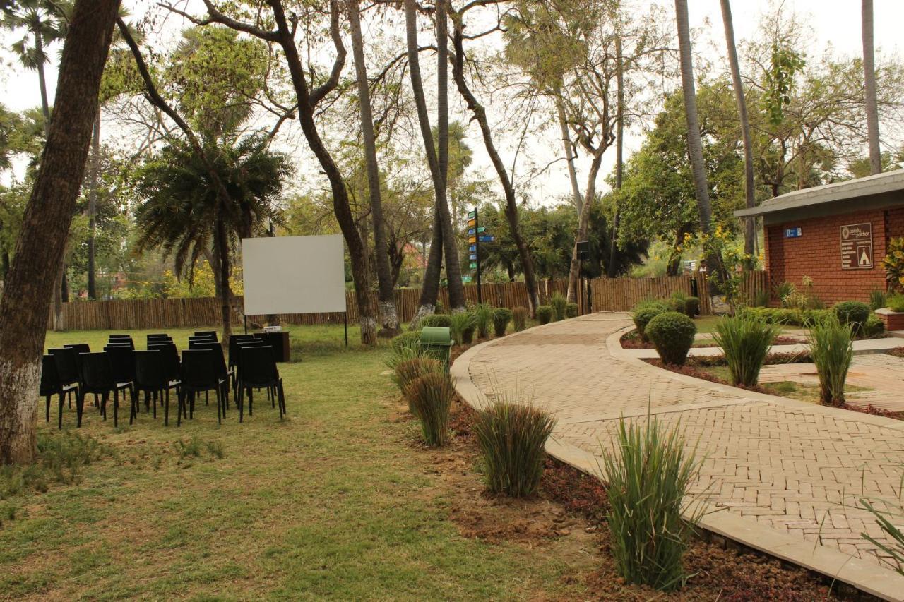 Pandu Pokhar Eco Adventure Resort Rājgīr Екстериор снимка