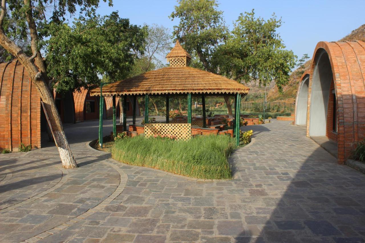 Pandu Pokhar Eco Adventure Resort Rājgīr Екстериор снимка