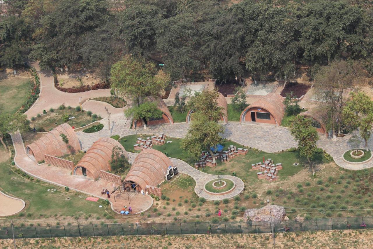 Pandu Pokhar Eco Adventure Resort Rājgīr Екстериор снимка