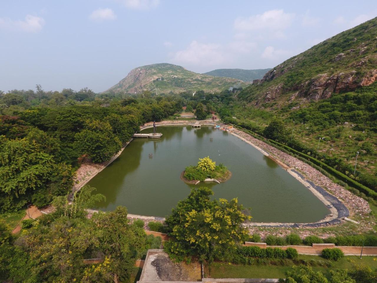 Pandu Pokhar Eco Adventure Resort Rājgīr Екстериор снимка