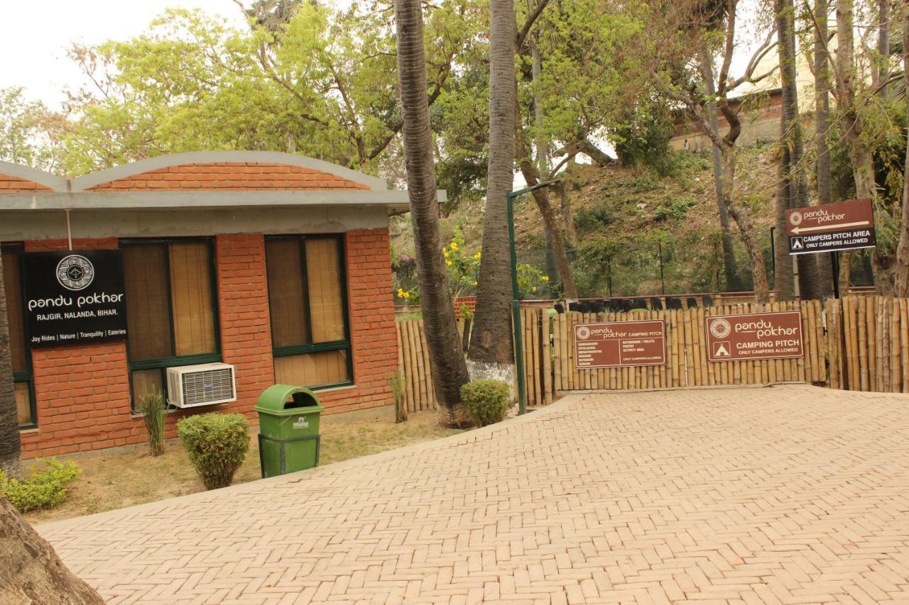 Pandu Pokhar Eco Adventure Resort Rājgīr Екстериор снимка