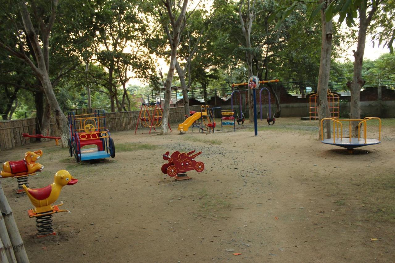 Pandu Pokhar Eco Adventure Resort Rājgīr Екстериор снимка
