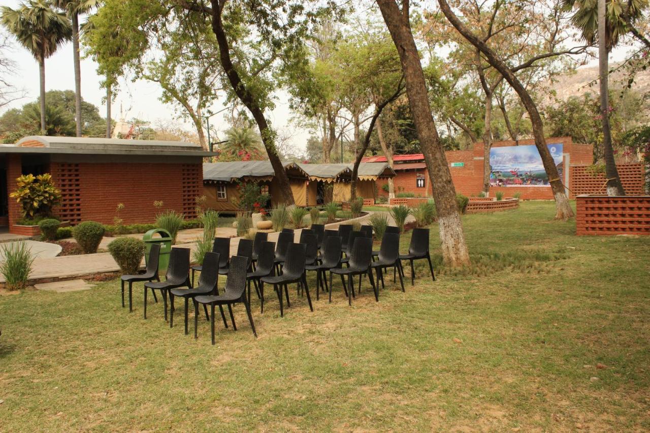 Pandu Pokhar Eco Adventure Resort Rājgīr Екстериор снимка