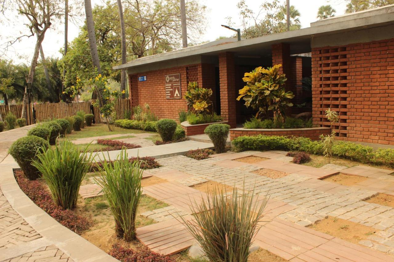 Pandu Pokhar Eco Adventure Resort Rājgīr Екстериор снимка