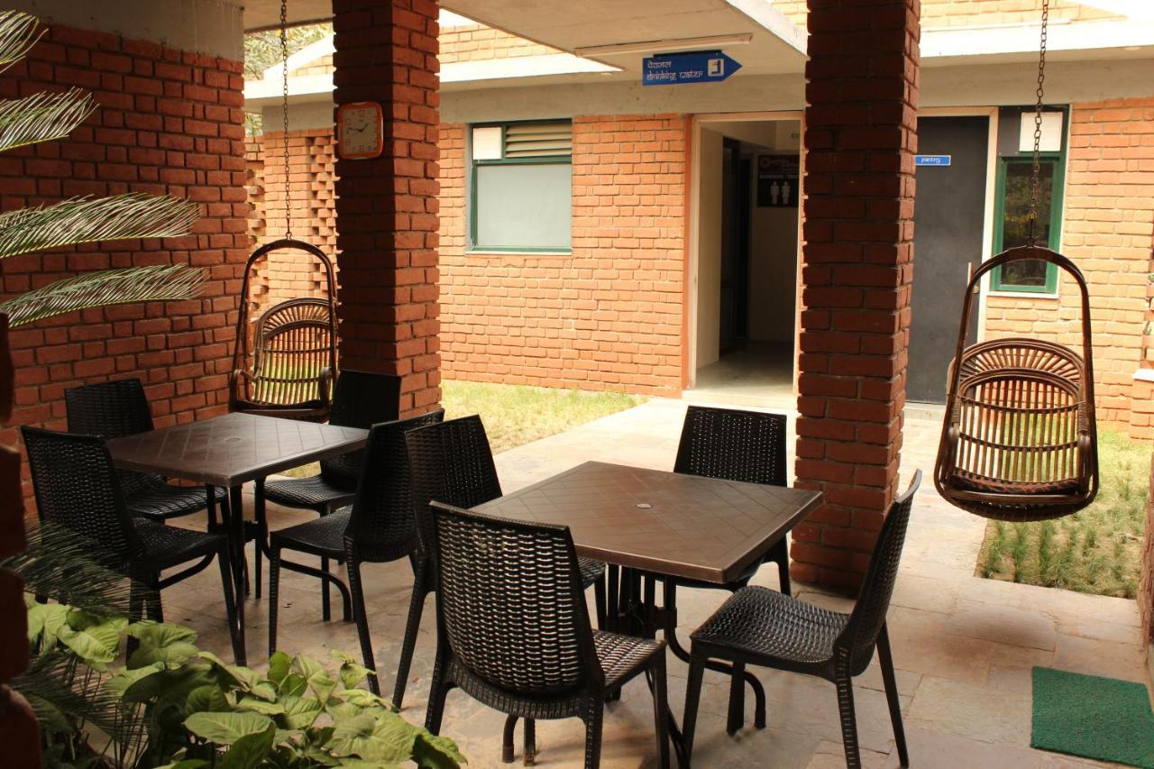 Pandu Pokhar Eco Adventure Resort Rājgīr Екстериор снимка