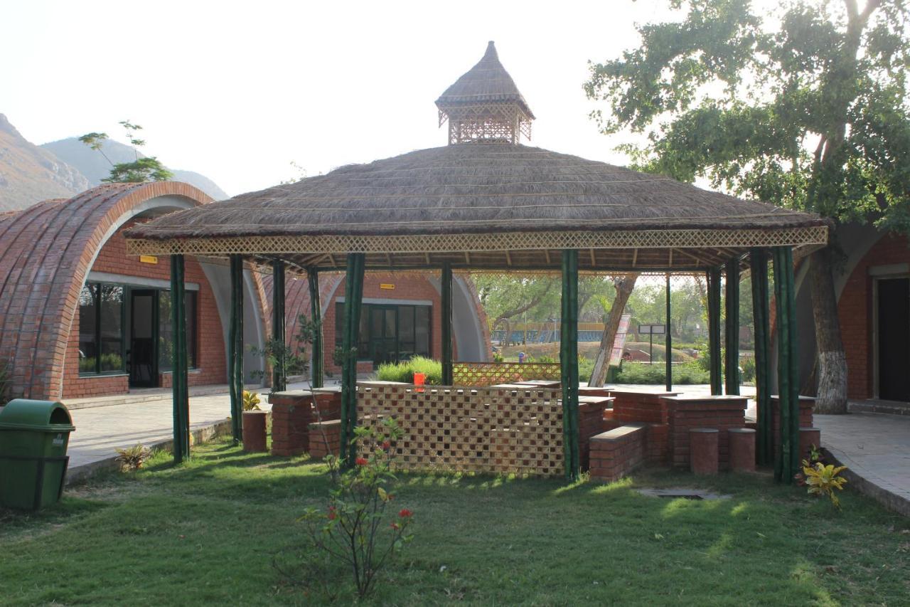 Pandu Pokhar Eco Adventure Resort Rājgīr Екстериор снимка