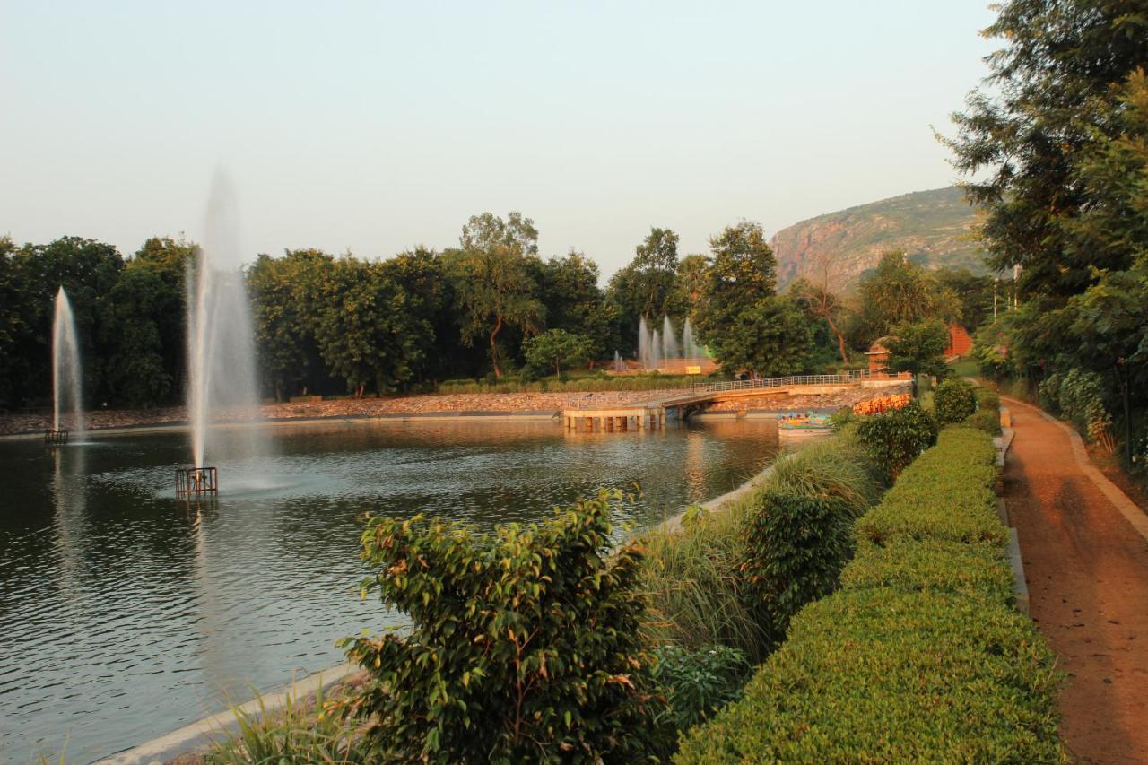 Pandu Pokhar Eco Adventure Resort Rājgīr Екстериор снимка