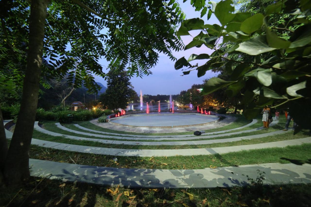 Pandu Pokhar Eco Adventure Resort Rājgīr Екстериор снимка